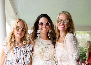 Chatterbox: Molly Sims And Rachel Zoe Fête Jimmy Choo, Eric Ripert And Francois Payard Compete In Montauk Pétanque Tournament And More