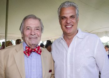 14th Annual Hayground School Chefs Dinner Pays Homage To Chef Jacques Pépin