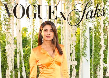 Priyanka Chopra, Gwyneth Paltrow And More Celebrate The Summer Of Saks Fifth Avenue