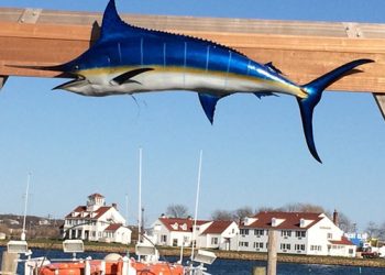 Sixty-Something: Remembering Fishing With Dad In Montauk