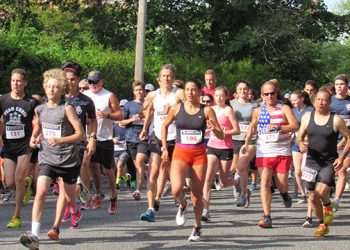 Veterans And The East End Community Turn Out In Support Of Second Annual Jordan’s Run In Sag Harbor