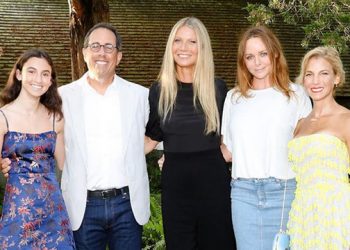 Chatterbox: A Soiree At The Seinfelds Brings Out Gwyneth Paltrow, Neil Patrick Harris, Judd Apatow And Leslie Mann, And More