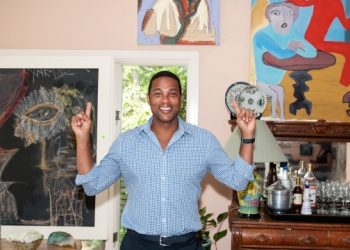 Don Lemon Serving As “A Mind Is…” Hamptons Summer Benefit Master Of Ceremonies