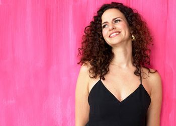 “Hamilton” Star Mandy Gonzalez Headlining Final Music Mondays Of The Season