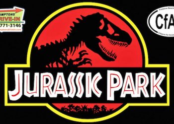 “Jurassic Park” Screening During Hamptons Outdoor Family Movie Night