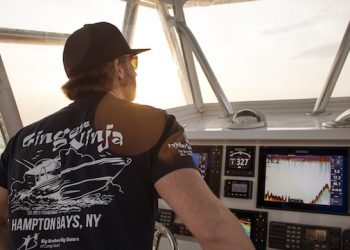 Hampton Bays Local Creates “Ginger Ninja” In Support Of Big Brothers Big Sisters Of Long Island