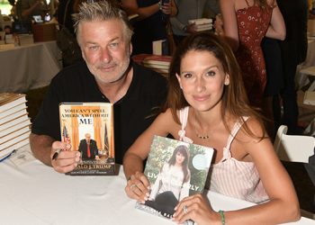 Alec Baldwin And Hilaria Baldwin On The Importance Of Libraries, Geraldo Rivera Reveals His Most Gratifying Story, Lee Child Shares An Unexpected Jack Reacher Plot Twist, And Other Lessons We Learned At “Authors Night”