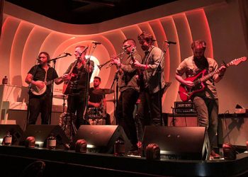 INTERVIEW: William “Billy” Keane Of The Whiskey Treaty Roadshow On The Band’s Start, Cayuga Sound Music Festival, And More