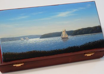 85 Artists Donating Works To East End Hospice’s Annual Hamptons Box Art Auction Benefit