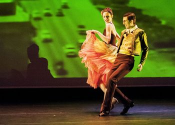 Ballets With A Twist Bringing “Cocktail Hour: The Show” To The Hamptons
