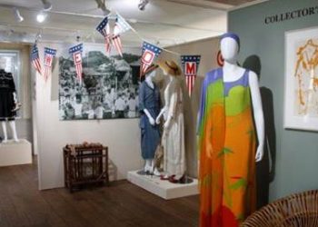 150 Years Of Hamptons Parties And Picnics On Display In East Hampton
