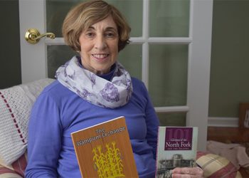 Local Author To Discuss Sag Harbor Whaling Captain During HarborFest Weekend