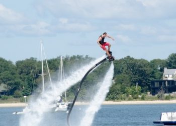 Three Day HarborFest To Feature Kick-Off Party, The Whalers Cup Races, A Taste Of Sag Harbor, And More