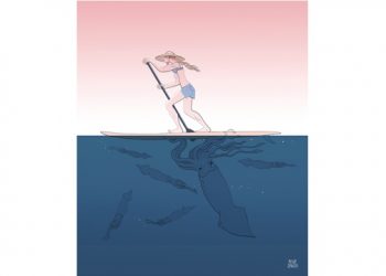 The Victor D’Amico Institute Of Art’s “Artists Speak” To Wrap Up With Peter Spacek