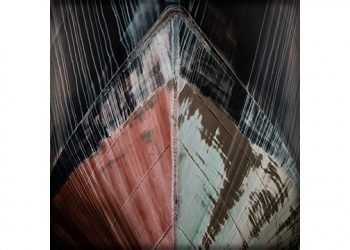 Michele Dragonetti’s “Boat Hull” Series To Return To Roman Fine Art