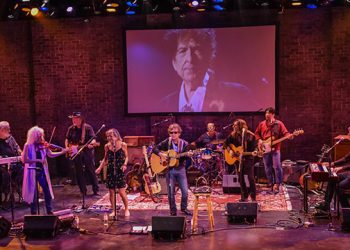 HarborFest Weekend To Bring All Star Comedy And Bob Dylan Tribute Band To Sag Harbor-Based Theater