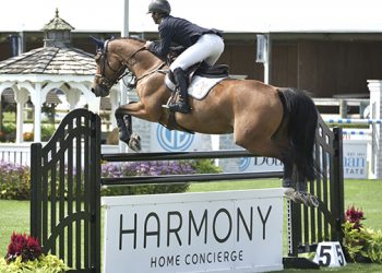 Hampton Classic Horse Show To Culminate With Grand Prix Over Labor Day Weekend