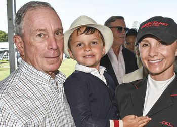 The Hamptons Summer Social Season Culminates With The Hampton Classic Grand Prix Sunday