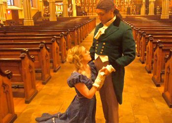 Divaria Productions Paying Homage To “Don Giovanni” In The Hamptons