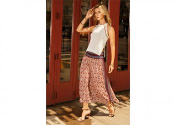 INTERVIEW: Designer Ramy Brook On The Start Of The Contemporary Women’s Wear Brand, Fall Fashion, And More