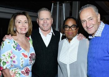 Chatterbox: Labor Day Weekend Hamptons Soiree Brings Out Oprah, Jon Bon Jovi, The Baldwins, And More