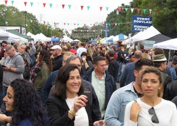 8th Annual San Gennaro Feast Of The Hamptons To Offer Italian Delicacies, Food Eating Contests, A Carnival, Fireworks, And More