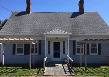 Historic North Fork Residence Being Relocated