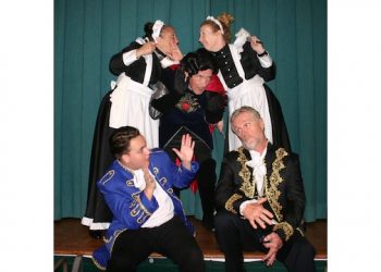 Hamptons-Based Theater Group Staging “Cinderella” – With Some Special Twists