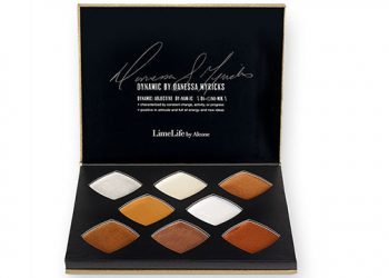 Makeup Artist Danessa Myricks Launches Inclusive Summer/Fall Collection With LimeLife By Alcone