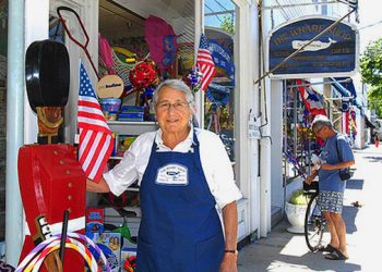 Nada Barry To Receive Sag Harbor Partnership’s Community Service Award