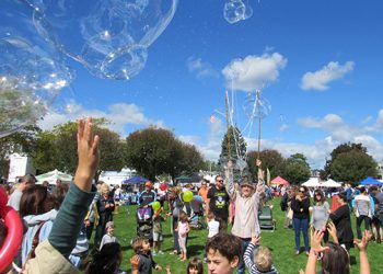 Southamptonfest Adds Art Zone And Kids Zone To Festival Happenings