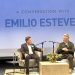 Emilio Estevez Discusses New Film “The Public” With Alec Baldwin