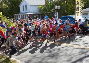 Annual East End Autumn 5K Being Held In Honor Of Breast Cancer Awareness Month