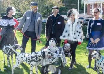 Hamptons Halloween Rag-A-Muffin Parades, Pumpkin Trails, Pet Processions, A March Of The Goblins & Hounds, And Other Ghoulish Treks