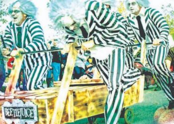 East End Halloween Festival To Offer A Weekend Of Frights And Fun