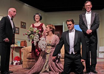 Hampton Theatre Company’s 2018-2019 Season To Open With Ken Ludwig’s “A Comedy Of Tenors”