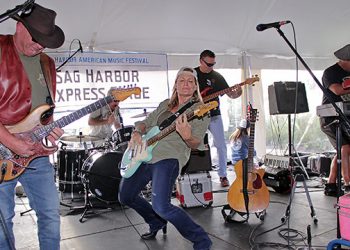 Sag Harbor American Music Festival Presenting An Encore With The Nancy Atlas Project