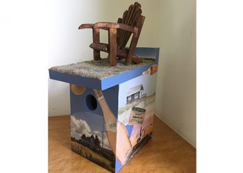 Hamptons Birdhouse Exhibition To Culminate During Auction At Autumn Open House