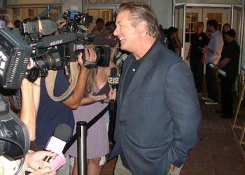 Sixty-Something: Alec Baldwin Is Sixty-Something And Making News