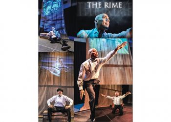 The Culture Club For The East End Presenting One Night Only “The Rime” Production