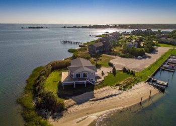 Restaurateur And Film Producer Purchases Waterfront Hamptons Home For Just Under $2 Million