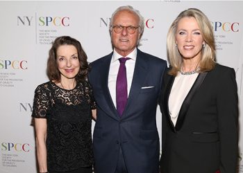 Deborah Norville Hosts The NYSPCC’s Sixth Annual Food & Wine Gala