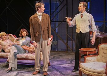 Hamptons Theater Review: Bay Street’s “The Great Gatsby”