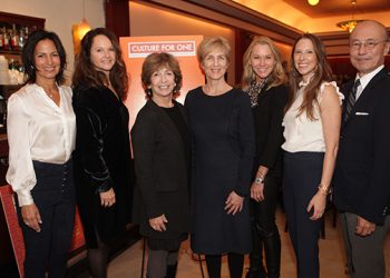 Culture For One Hosts Fall Luncheon