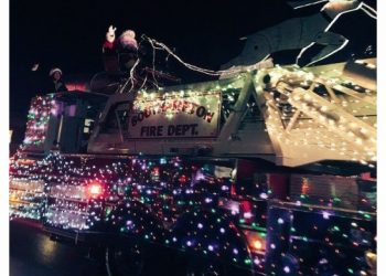 Where To Find The Most Holiday Cheer In The Hamptons: A Parade Of Lights, Santa Parades, Tree Lightings And More