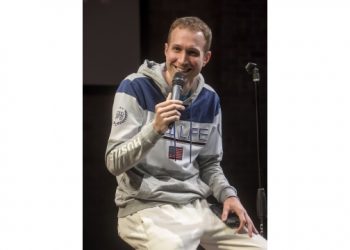 Adam Mamawala, Doug Smith, And Emma Willmann Headlining Hamptons Thanksgiving Weekend All Star Comedy Show