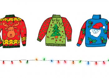 Life@Nite: Hamptons Ugly Sweater Parties