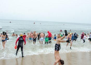 Heart Of The Hamptons Aiming To Raise $100,000 Through 15th Annual Polar Bear Plunge