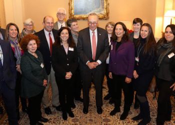 Long Island Sound And Save Plum Island Advocates Visit Washington: Power To The People – Right On!