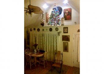 Sixty-Something: My Love Affair With Christmas Trees